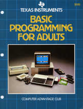 Basic Programming For Adults