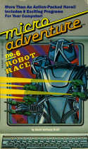 Micro Adventure No. 6 Robot Race