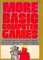 More BASIC Computer Games