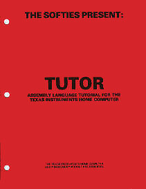 The Softies Present: Tutor