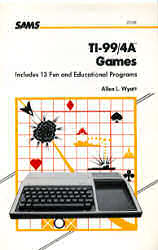 TI-99/4A Games